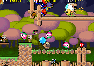 丑八怪大冒险 (日版)（有金手指）