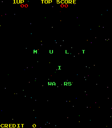 多重争霸 (星海争霸 S 盗版)