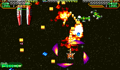 火星 矩阵: 超固体射击 (000412 日版)（有金手指）