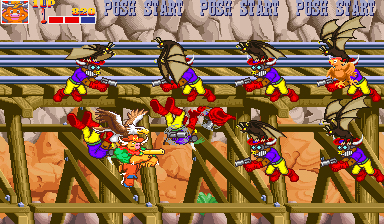 疯狂西部牛仔 C.O.W. - 蒙美萨 (版本 UAB)