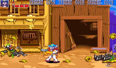 疯狂西部牛仔 C.O.W. - 蒙美萨 (版本 UAC)