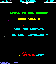 月冠登陆艇 (Gremlin)（有金手指）