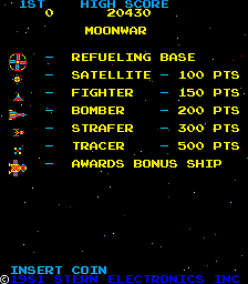 月球战争 (旧版)（有金手指）