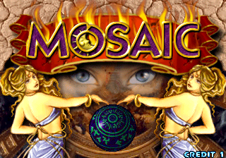 马赛克魔术方块 (F2 系统)