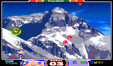 超强! 魔鬼气泡 (001011 日版)（有金手指）