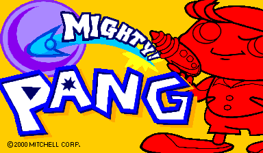 超强! 魔鬼气泡 (001011 日版 凤凰版)