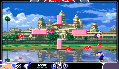 超强! 魔鬼气泡 (001010 美版)（有金手指）