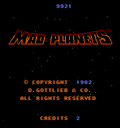 疯狂星球 (英国版)