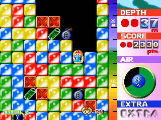 钻子先生（有金手指）