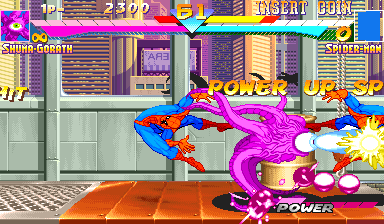 超级漫画英雄 (951024 亚版)（有金手指）