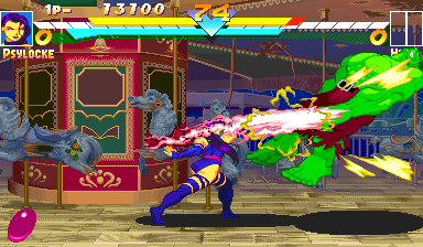 超级漫画英雄 (951024 美版 凤凰版)（有金手指）