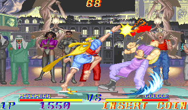 武术冠军 (版本 AAA)