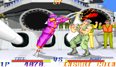 武术冠军 (版本 UAE)