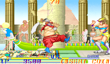 武术冠军 (版本 UAD)