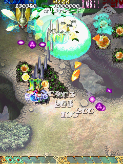 虫姬 版本b (2004/10/12 主版)（有金手指）