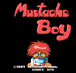 胡须男孩 (意大利版)