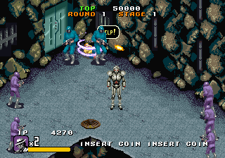 外星战将 - 迈克尔杰克逊月球漫步 (美版) (FD1094/8751317-0158)（有金手指）