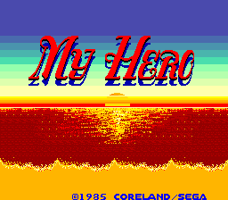 我的英雄 (盗版,315-5132 加密版)