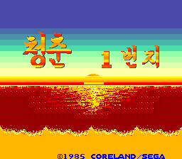 我的英雄 (韩版)（有金手指）