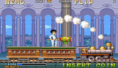 尼莫梦境冒险 (901130 etc)（有金手指）