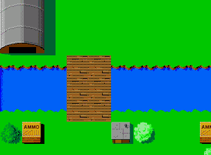 第二次世界大战 (演示) - 街机开发项目