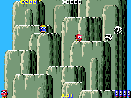 忍者君 Ⅱ - 阿修罗之章 (第一套)（有金手指）