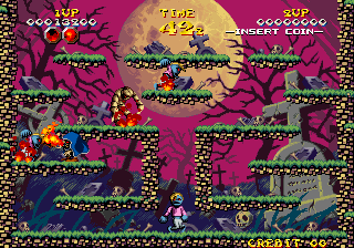 黑暗守墓者 / 暗黑恶梦（有金手指）