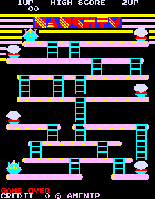 顽皮鼠 (第一套)（有金手指）