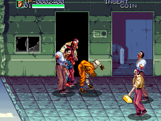 午夜杀生 (日版 修订版1.2, DE-0397-0 PCB)（有金手指）