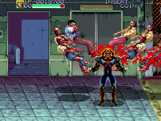 午夜杀生 (美版 修订版1.2, DE-0395-1 PCB)（有金手指）