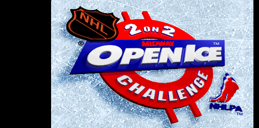 冰上曲棍球挑战赛 - 二对二双打 (修订版1.21)（有金手指）