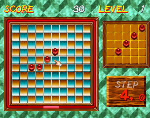 转动球盘 (10/7/94 工程版?)（有金手指）