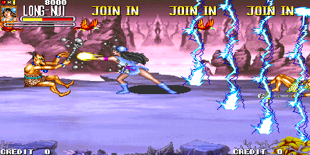 西游释厄传 (V111, 韩版)