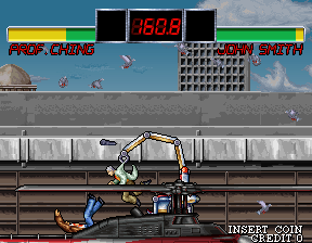 异域战狐 (世界版, OU2)（有金手指）