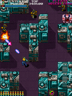 异域战将 (最旧版)（有金手指）