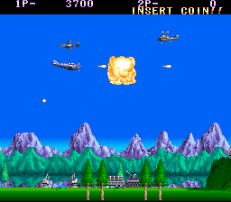 P-47 - 自由战士 (日版)（有金手指）