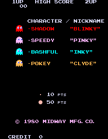 小精灵 (Midway, 速度 Hack)（有金手指）