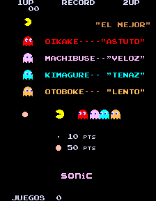 小精灵 (SegaSA / Sonic)