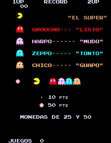 小精灵 (盗版, Video Game SA)