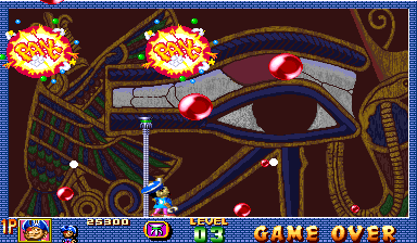 魔鬼气泡3 (950601 欧版)（有金手指）