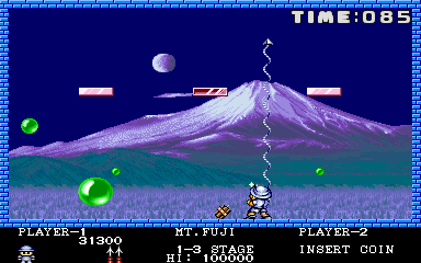 魔鬼气泡 (盗版, 第一套)（有金手指）