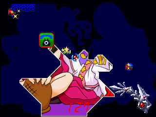 罪恶之街 (日版)（有金手指）