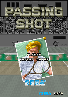 网球绝招 - 近身攻击 (日版,4 Players) (FD1094317-0070 的盗版)