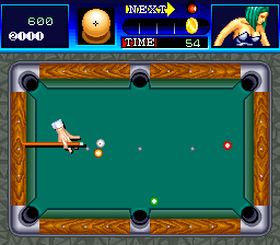 台球少女 V.I.P (第二套)