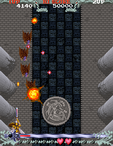 飞马骑士 / 翼人战士（有金手指）