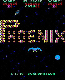 火凤凰 (T.P.N. 盗版)