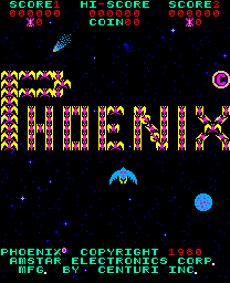 火凤凰 (百慕大, 第一套)