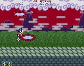 手枪大名冒险 (日版)