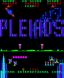 蜜蜂帝国反击战 (盗版 第一套)