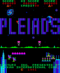 蜜蜂帝国反击战 (Centuri)